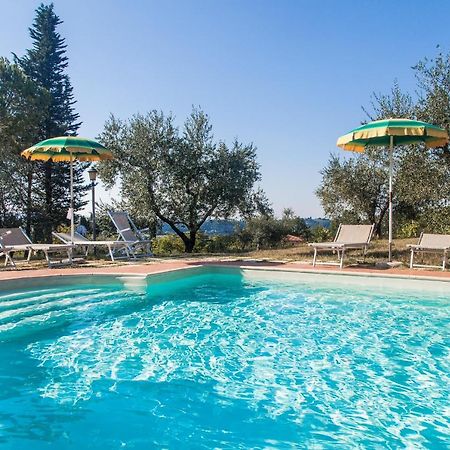 Case Vacanza Podere Risoino Poggibonsi Exterior photo